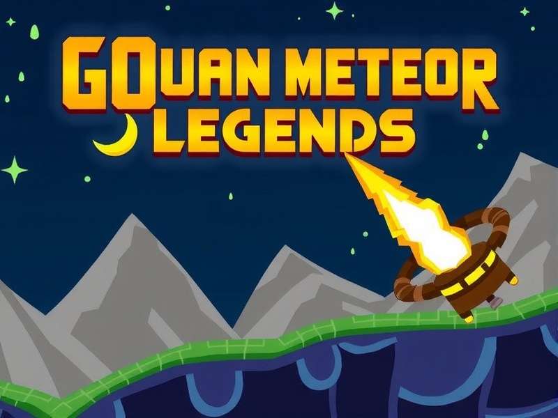 Goan Meteor Legends Gameplay