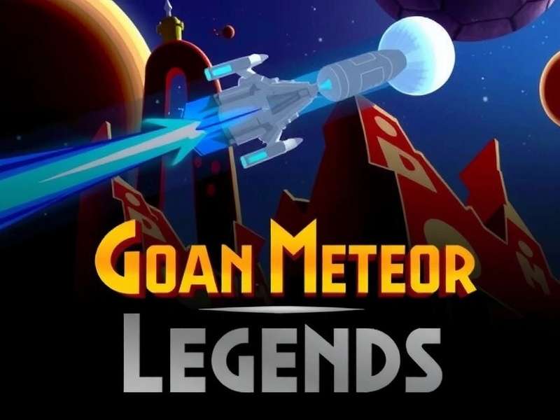 Goan Meteor Legends Game Banner